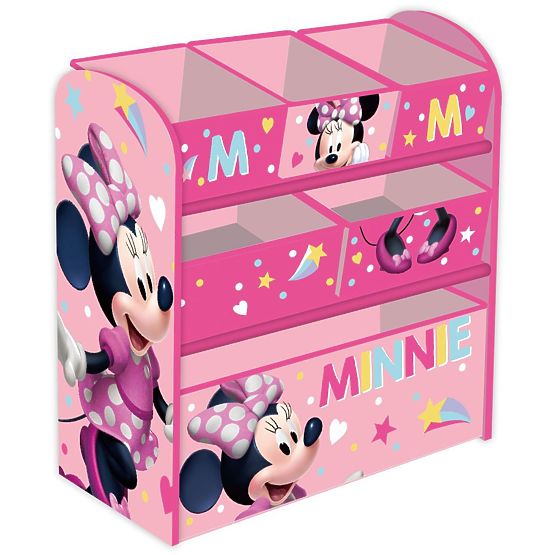 Organizator za igračke Minnie Mouse
