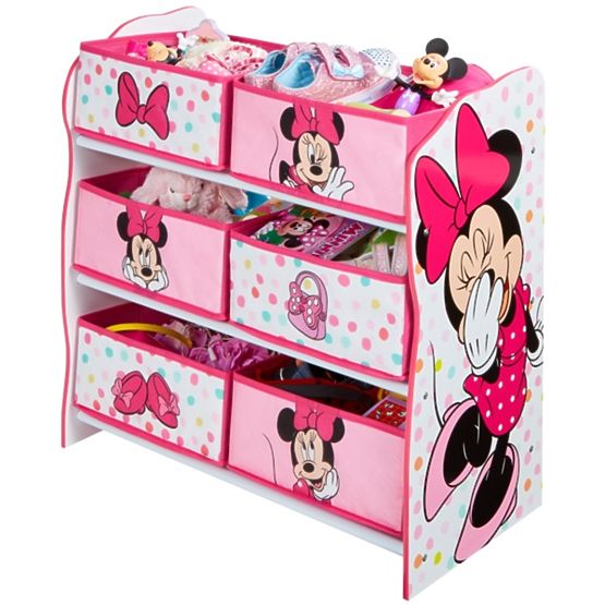 Organizator za igračke Minnie Mouse 