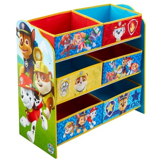 Organizator za igračke Paw Patrol
