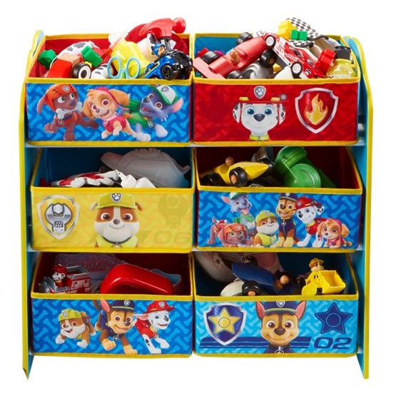 Organizator za igračke Paw Patrol