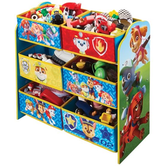 Organizator za igračke Paw Patrol