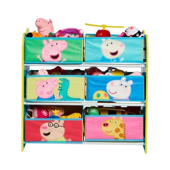 Organizator za igračke Peppa Pig 