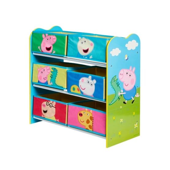 Organizator za igračke Peppa Pig 