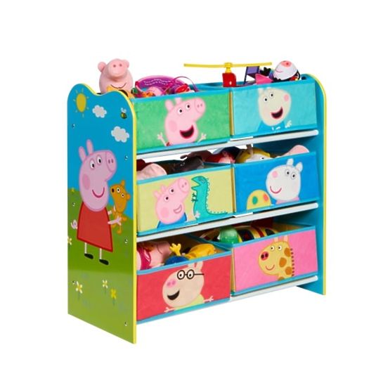 Organizator za igračke Peppa Pig 