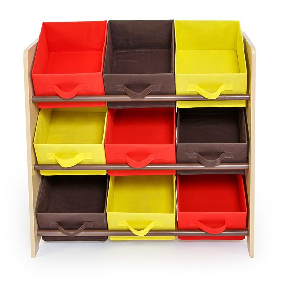 Organizator za igračke Pirat