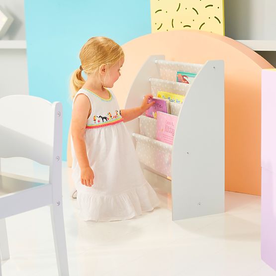 Sling organizator za knjige