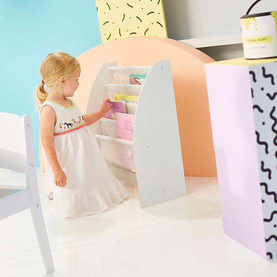 Sling organizator za knjige