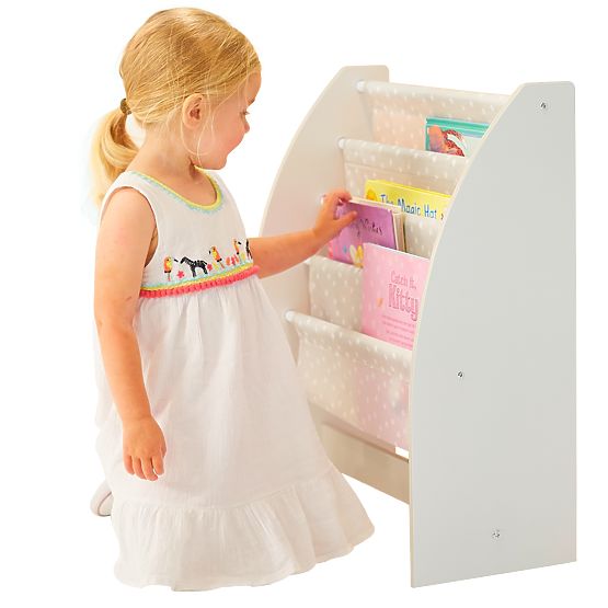Sling organizator za knjige
