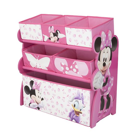 Organizér na hračky Minnie Mouse I