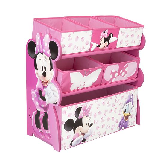 Organizér na hračky Minnie Mouse I