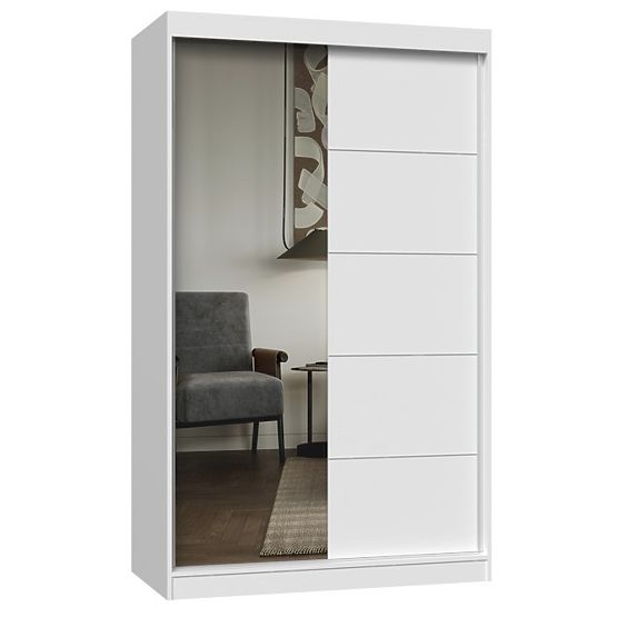 Ormar Iga 120 A/C BIJELA
