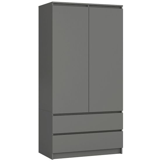 ORMAR S90 2D 2SZ CLP PK GRAFIT SIVA