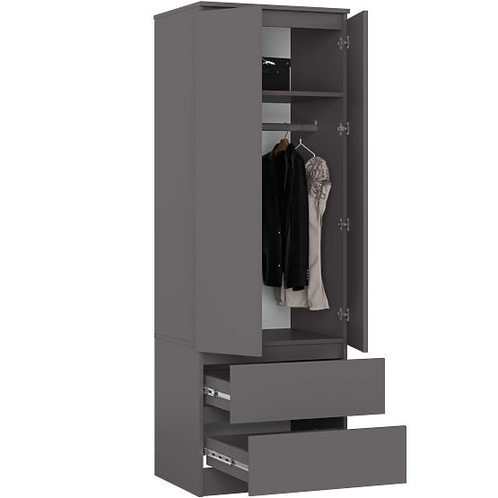 ORMAR STAR S60 2D 2SZ PK GRAFIT SIVA