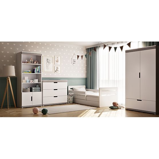 Ourbaby dječji krevet Tomi - bijela