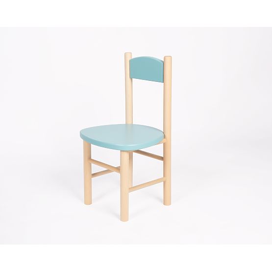 Set stola i stolica OURBABY baby blue