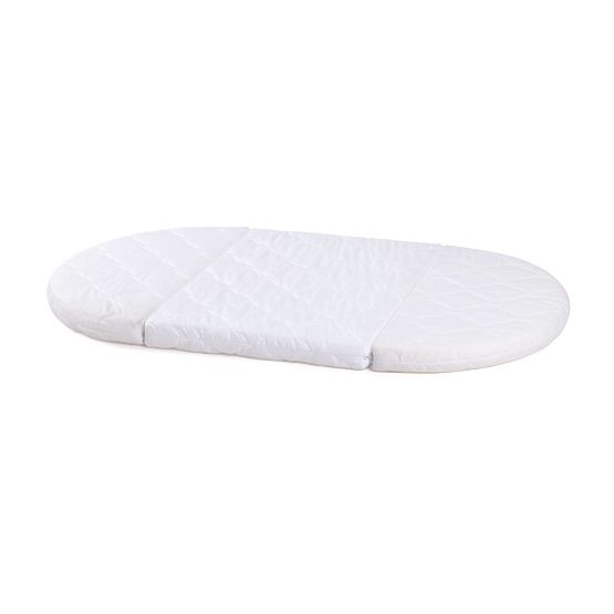 Ovalan podesiv krevetić Ruby 7 u 1 - prirodan