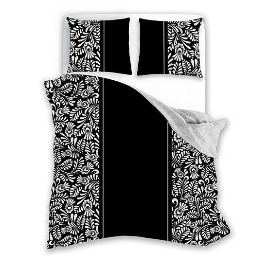 Pamučna posteljina Glamour plahte 140x200cm + 70x90cm