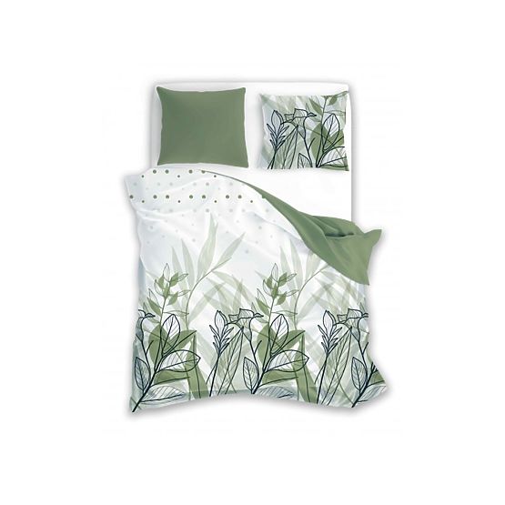 Pamučna posteljina Meadow 140x200cm + 70x90cm