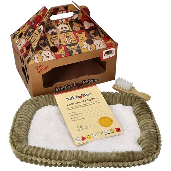 Perfect Petzzz Hrčući štene York