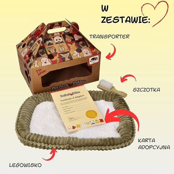 Perfect Petzzz Usvojite Dalmatinca koji diše