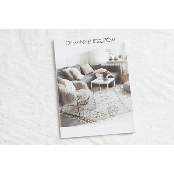 Perivi tepih SHAPE 3146 Medvjedić Shaggy - slonova kost plišani, protuklizni