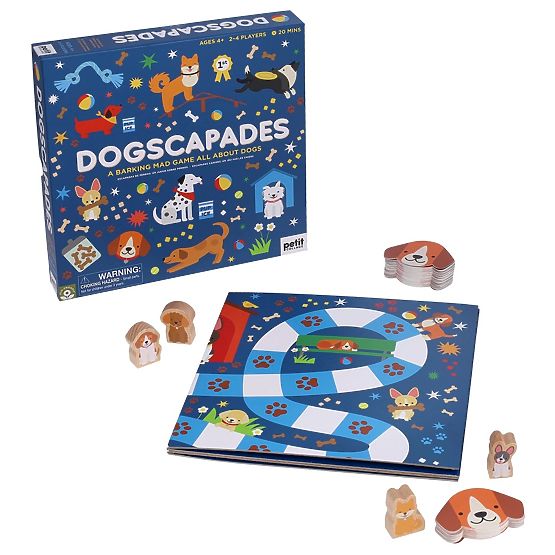 Petit Collage Društvena igra o psima