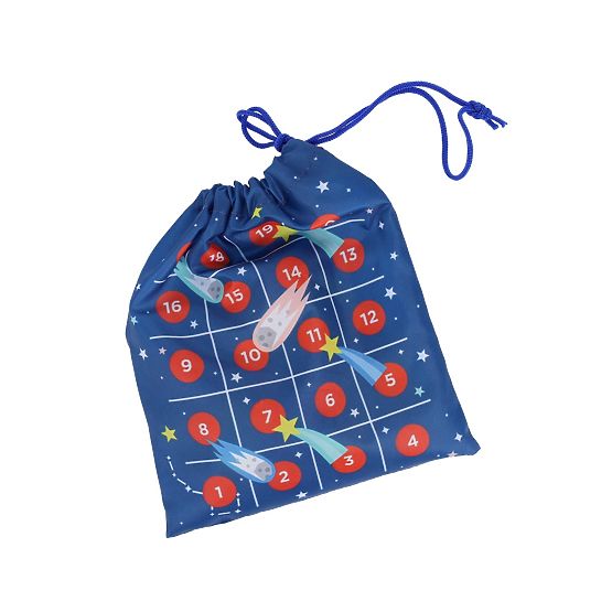 Petit Collage Igra na putu 2 u 1 Svemirska avantura