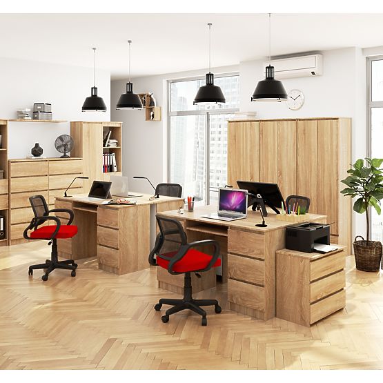 PISAĆI STOL A-11 CLP 6SZ PK SONOMA