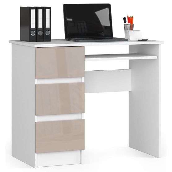 PISAĆI STOL A-6 CLP CAPPUCCINO LIJEVI