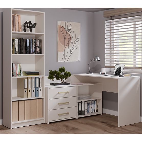 Pisaći stol DANY KAŠMIR BEŽ