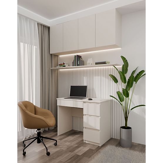 Pisaći stol Mijas DESNI KAŠMIR