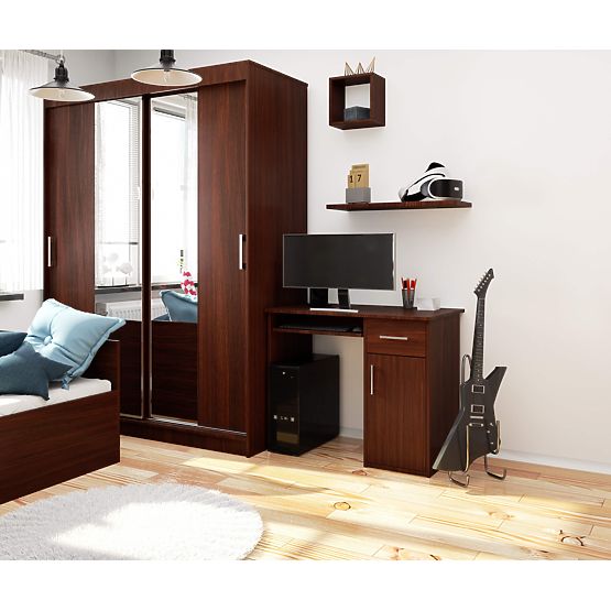 PISAĆI STOL PIN WENGE