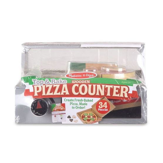 Drvena pizzeria Melissa & Doug