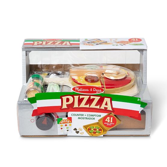 Pizzeria - stvori svoju vlastitu pizzu