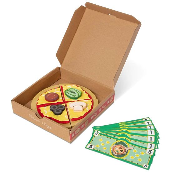 Pizzeria - stvori svoju vlastitu pizzu