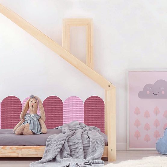 Pjena za zaštitu zidova - Pink paneli