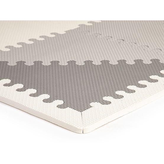 Pjenasta edukativna podloga eva puzzle 20 kom 127x157cm ECOTOYS