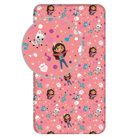 Plahta Gabby’s Dollhouse 90x200