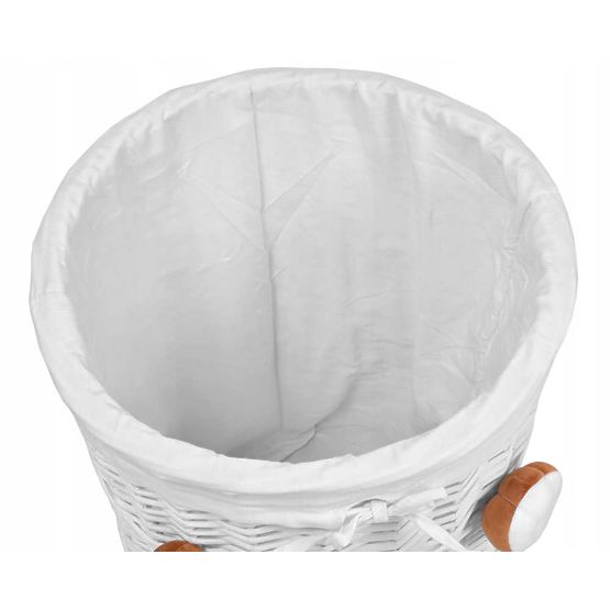 Pleteni koš Medvjed 40L