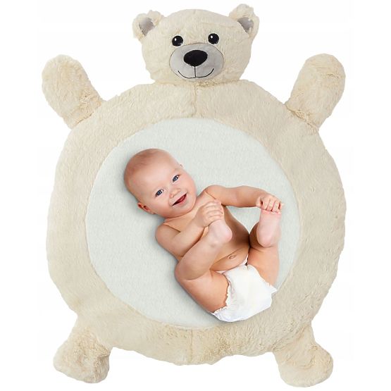 Plišani podložak Baby - Medvjedić