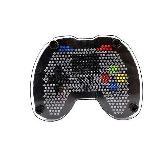 Ploča s iglama Pin Art Let's Play