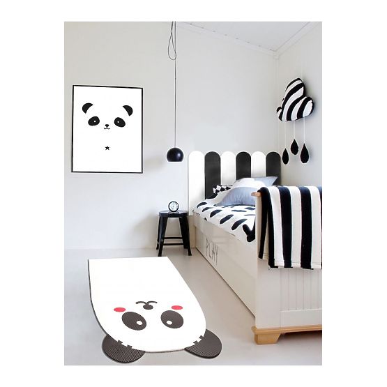 Pod za slagalicu od pjene - Panda