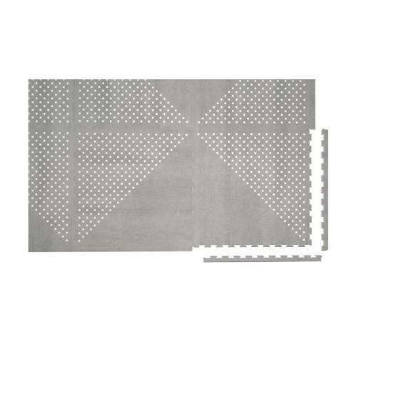 Podloga za igru TODDLEKIND 120 x 180 cm - Earth Dove