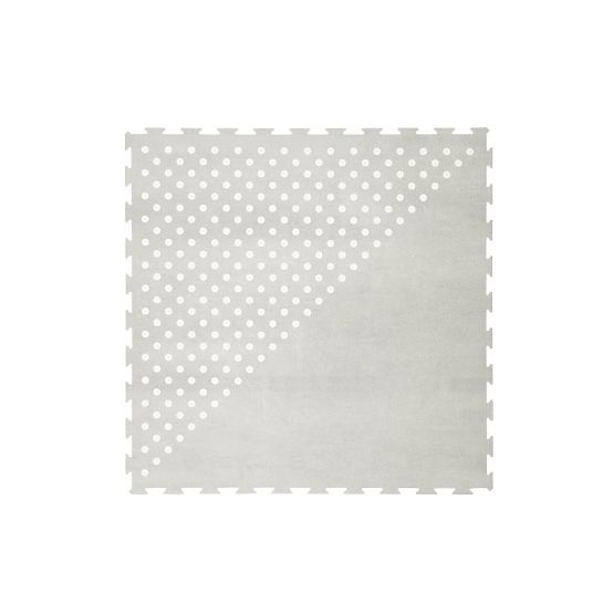 Podloga za igru TODDLEKIND 120 x 180 cm - Earth Dove