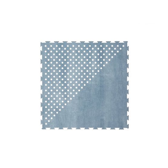 Podloga za igru TODDLEKIND 120 x 180 cm - Marine