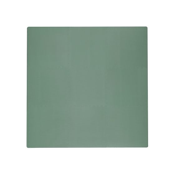 Podloga za igru TODDLEKIND 130 x 130 cm - Mahovina