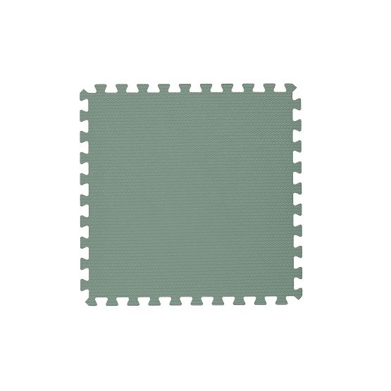 Podloga za igru TODDLEKIND 130 x 130 cm - Mahovina