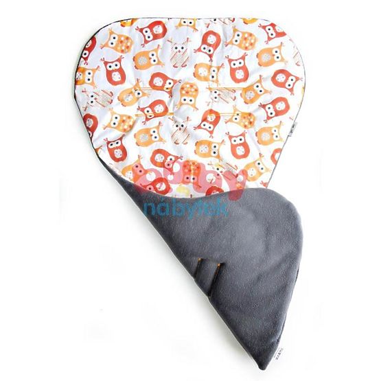 Podložka do kočáru DOTS