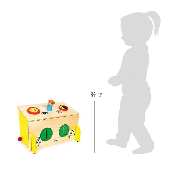 Pogodite što držite - puzzle igra