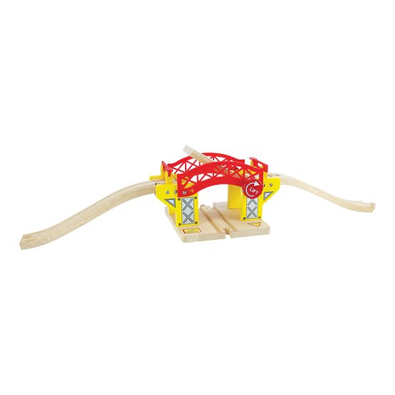 Pokretni most Bigjigs Rail